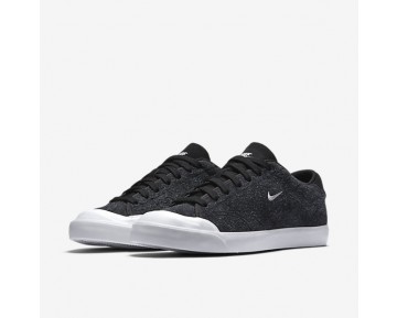 Nike zapatillas para hombre all court 2 low negro/blanco cumbre/blanco cumbre 875785-746
