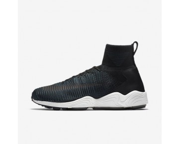 Nike zapatillas para hombre zoom mercurial flyknit negro/hasta/alga/negro 852616-748