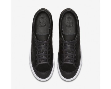 Nike zapatillas para hombre all court 2 low negro/blanco/negro 875789-757