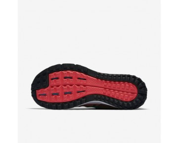 Nike zapatillas para hombre air zoom wildhorse 3 castaña noche/brasa resplandor/negro/niebla océano 749336-774