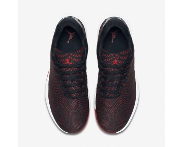 Nike zapatillas para hombre jordan b. fly negro/gris oscuro/blanco/rojo gimnasio 881444-783