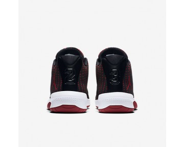 Nike zapatillas para hombre jordan b. fly negro/gris oscuro/blanco/rojo gimnasio 881444-783