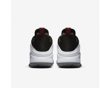 Nike zapatillas para hombre lebron witness negro/blanco/rojo universitario/negro 852439-789