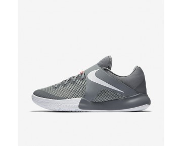 Nike zapatillas para hombre zoom 2017 gris azulado/platino puro/carmesí total/blanco 852421-791