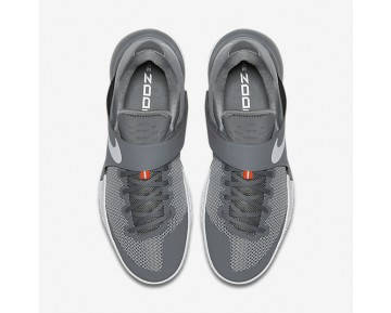 Nike zapatillas para hombre zoom 2017 gris azulado/platino puro/carmesí total/blanco 852421-791