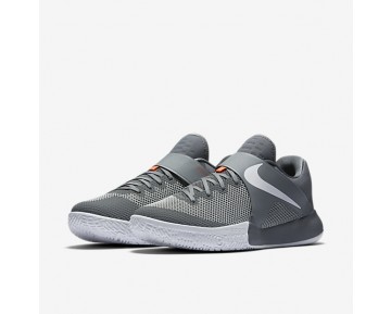 Nike zapatillas para hombre zoom 2017 gris azulado/platino puro/carmesí total/blanco 852421-791