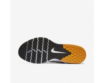 Nike zapatillas para hombre zoom train complete platino puro/cítrico brillante/gris azulado/negro 882119-797