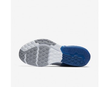 Nike zapatillas para hombre zoom train action azul industrial/azul costero/gris lobo/blanco 852438-804