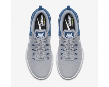 Nike zapatillas para hombre zoom train action azul industrial/azul costero/gris lobo/blanco 852438-804