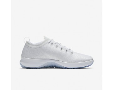 Nike zapatillas para hombre air jordan trainer 1 low blanco/platino puro/blanco 845403-807