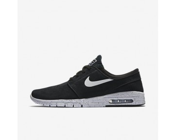 Nike zapatillas para hombre sb stefan janoski max negro/blanco 685299-812