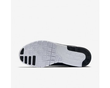 Nike zapatillas para hombre sb stefan janoski max negro/blanco 685299-812