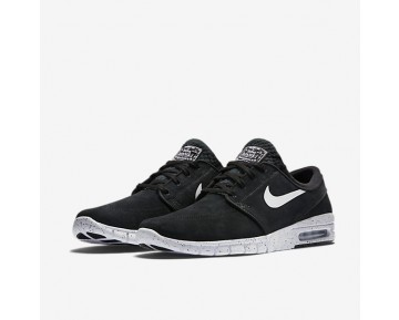 Nike zapatillas para hombre sb stefan janoski max negro/blanco 685299-812