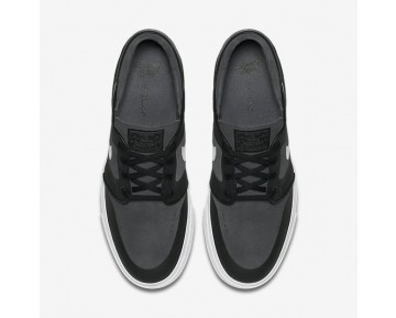 Nike zapatillas para hombre sb zoom stefan janoski gris oscuro/negro/blanco 877062-830