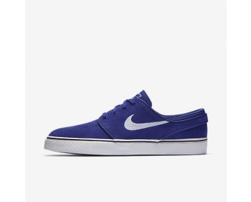 Nike zapatillas para hombre sb zoom stefan janoski noche intenso/negro/blanco 333824-831