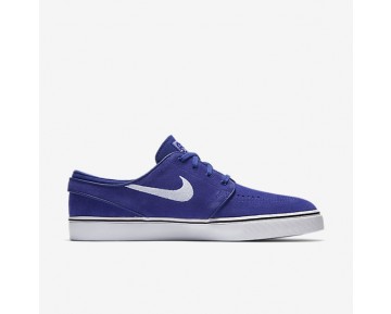 Nike zapatillas para hombre sb zoom stefan janoski noche intenso/negro/blanco 333824-831