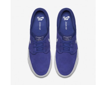 Nike zapatillas para hombre sb zoom stefan janoski noche intenso/negro/blanco 333824-831