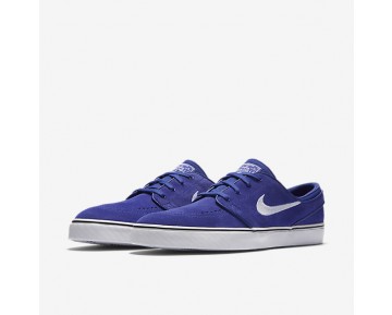 Nike zapatillas para hombre sb zoom stefan janoski noche intenso/negro/blanco 333824-831