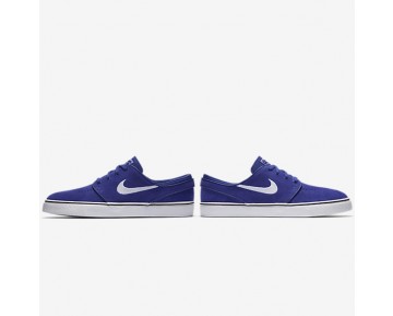 Nike zapatillas para hombre sb zoom stefan janoski noche intenso/negro/blanco 333824-831