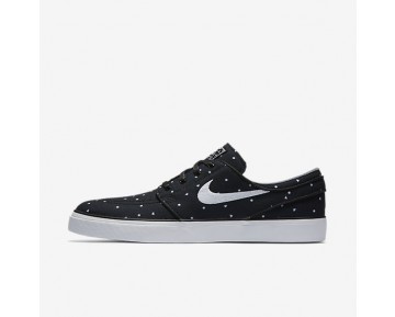 Nike zapatillas para hombre sb zoom stefan janoski negro/blanco 705190-833