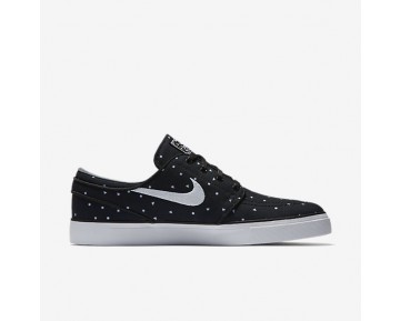 Nike zapatillas para hombre sb zoom stefan janoski negro/blanco 705190-833