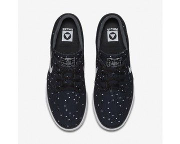 Nike zapatillas para hombre sb zoom stefan janoski negro/blanco 705190-833