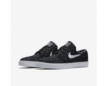 Nike zapatillas para hombre sb zoom stefan janoski negro/blanco 705190-833