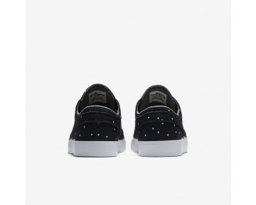 Nike zapatillas para hombre sb zoom stefan janoski negro/blanco 705190-833