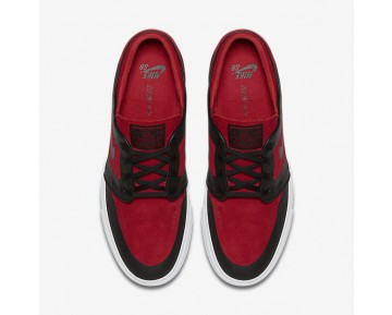 Nike zapatillas para hombre sb zoom stefan janoski rojo gimnasio/negro 877062-835