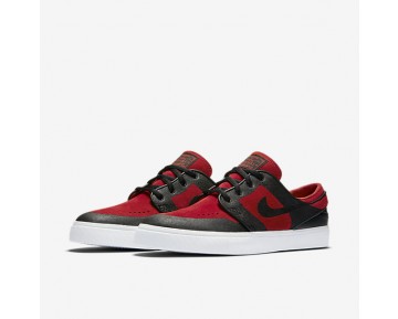 Nike zapatillas para hombre sb zoom stefan janoski rojo gimnasio/negro 877062-835