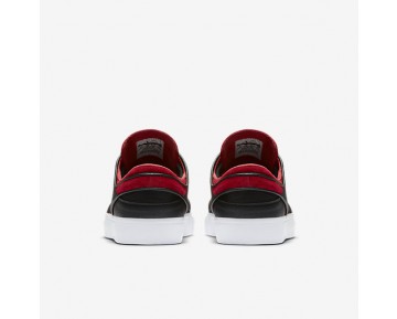 Nike zapatillas para hombre sb zoom stefan janoski rojo gimnasio/negro 877062-835