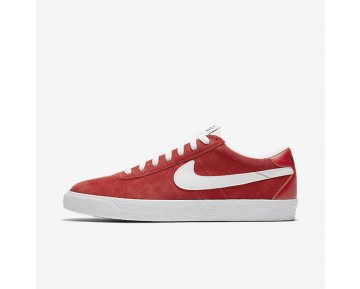 Nike zapatillas para hombre sb zoom bruin premium naranja máximo/blanco/negro/blanco 877045-837