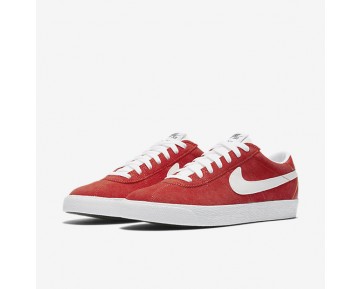 Nike zapatillas para hombre sb zoom bruin premium naranja máximo/blanco/negro/blanco 877045-837