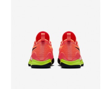 Nike zapatillas para hombre court air zoom ultra hipernaranja/voltio/negro 859719-841