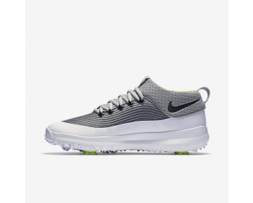 Nike zapatillas para hombre fi premiere plata metalizado/blanco/voltio/negro 835421-850