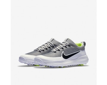 Nike zapatillas para hombre fi premiere plata metalizado/blanco/voltio/negro 835421-850