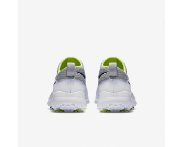 Nike zapatillas para hombre fi premiere plata metalizado/blanco/voltio/negro 835421-850