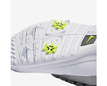 Nike zapatillas para hombre fi premiere plata metalizado/blanco/voltio/negro 835421-850