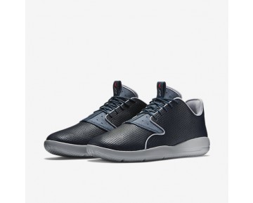 Nike zapatillas para hombre jordan eclipse obsidiana oscuro/azul escuadrón/gris lobo/carmesí brillante 807706-855