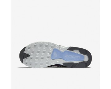 Nike zapatillas para hombre air zoom pegasus 92 gris oscuro/negro/platino puro/negro 844654-905