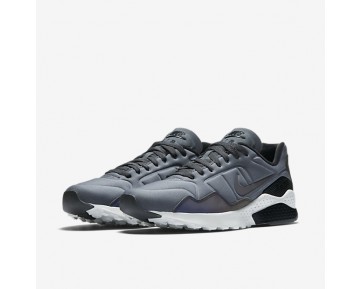 Nike zapatillas para hombre air zoom pegasus 92 gris oscuro/negro/platino puro/negro 844654-905