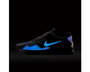 Nike zapatillas para hombre air zoom pegasus 92 gris oscuro/negro/platino puro/negro 844654-905