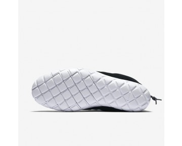 Nike zapatillas para hombre air moc ultra negro/blanco/antracita 862440-906