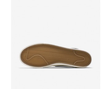 Nike zapatillas para hombre lab blazer studio low marrón terciopelo/marrón terciopelo/vela/marrón terciopelo 904804-930