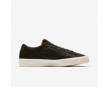 Nike zapatillas para hombre lab blazer studio low marrón terciopelo/marrón terciopelo/vela/marrón terciopelo 904804-930
