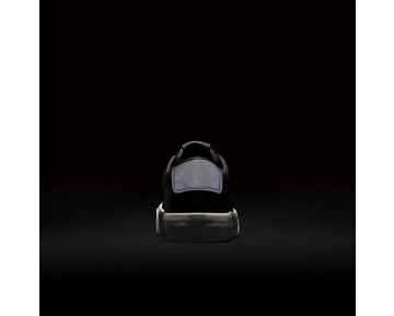 Nike zapatillas para hombre lab blazer studio low marrón terciopelo/marrón terciopelo/vela/marrón terciopelo 904804-930