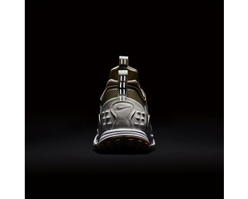 Nike zapatillas para hombre lab air zoom albis bambú/blanco/vela/marrón claro goma 904334-936