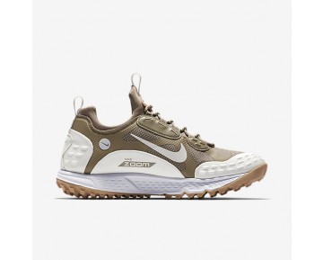 Nike zapatillas para hombre lab air zoom albis bambú/blanco/vela/marrón claro goma 904334-936