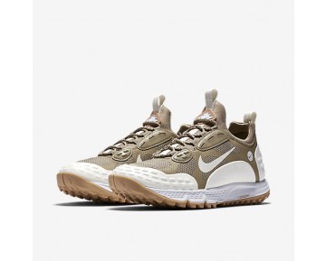Nike zapatillas para hombre lab air zoom albis bambú/blanco/vela/marrón claro goma 904334-936