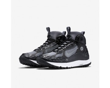 Nike zapatillas para hombre air zoom sertig 16 sp negro/negro/gris azulado/negro 904335-938